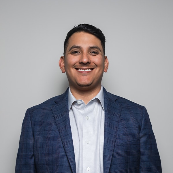 Daniel Hinojosa III Headshot