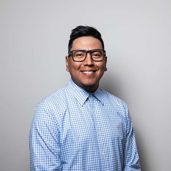 Joshua Vargas Headshot